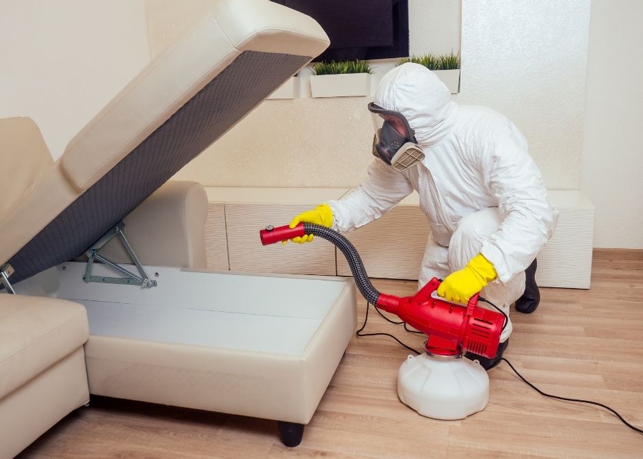 Altınordu Ev Böcek İlaçlama